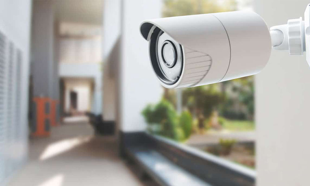 دوربین مداربسته مازندران