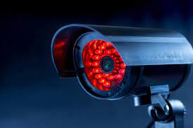 دوربین مداربسته دید در شب مادون قرمز