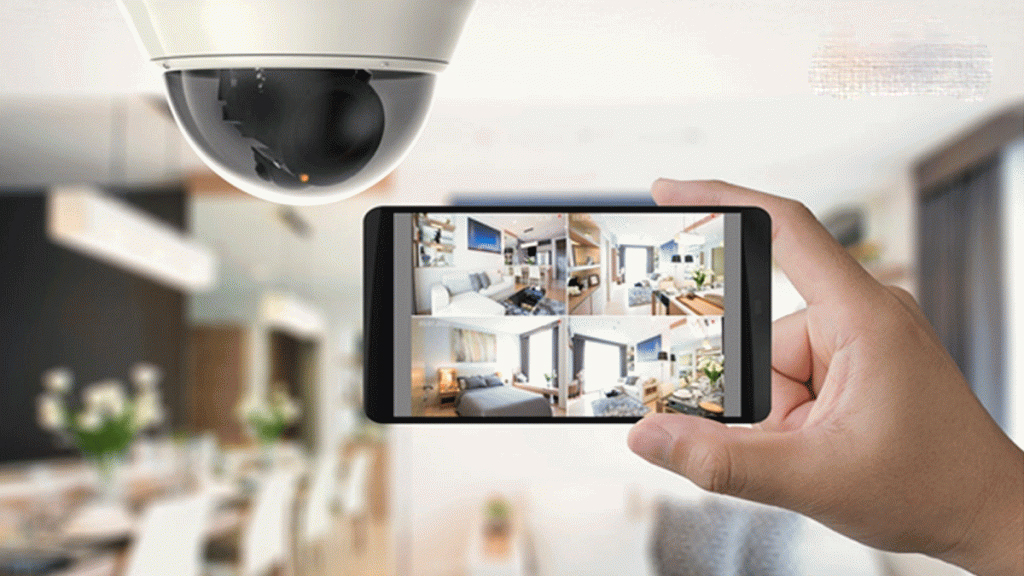 دوربین مداربسته قم