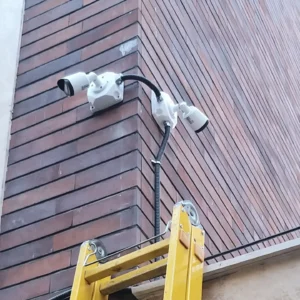 نصب دوربین مداربسته همدان