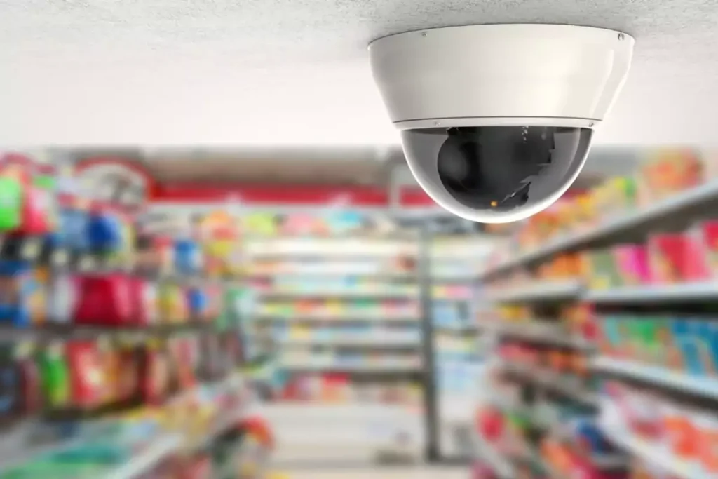 دوربین مداربسته ایلام