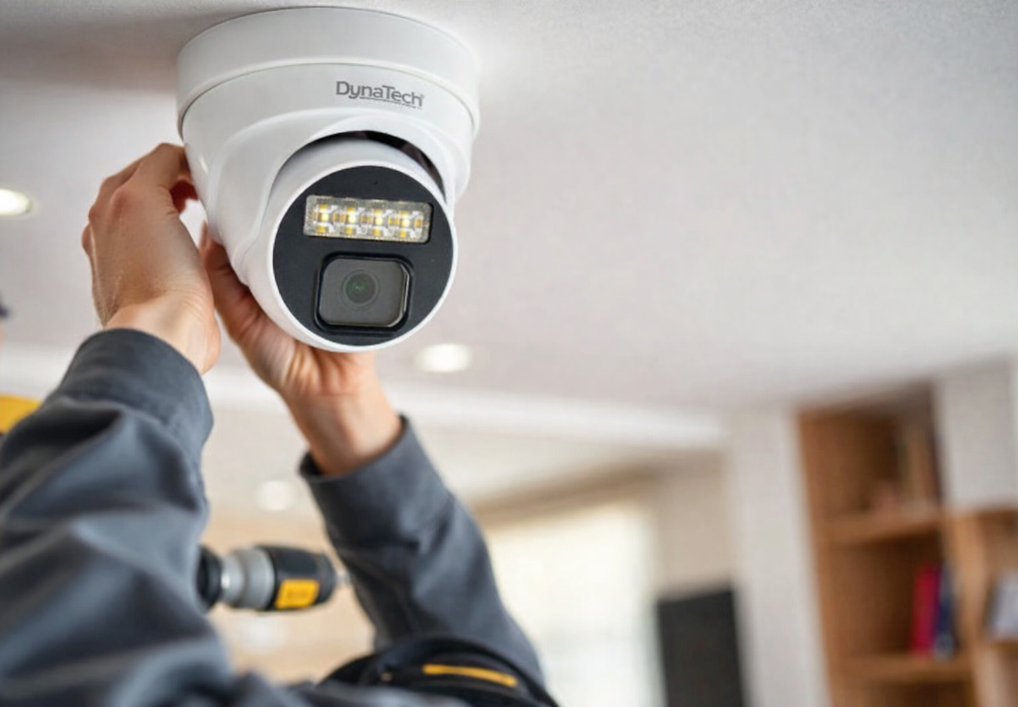 نصب دوربین مداربسته ورامین