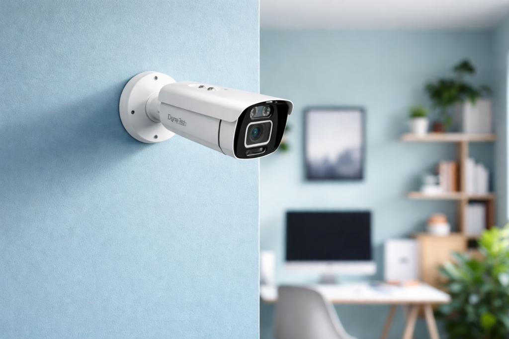 دوربین مداربسته منزل