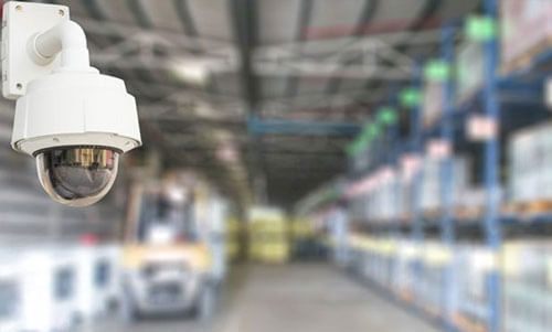 دوربین مداربسته صنعتی