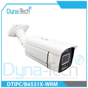 دوربین مداربسته Warmlight دایناتک 6MP فلزی