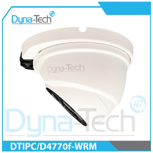 دوربین مداربسته دایناتک 4 مگاپیکسل Warmlight - تصویر 2
