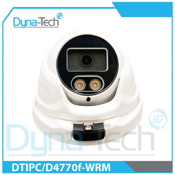 دوربین مداربسته دایناتک 4 مگاپیکسل Warmlight - تصویر 3