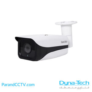 دوربین مداربسته 4K تحت شبکه حرفه‌ای