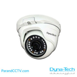 دوربین مداربسته سقفی دید در شب رنگی