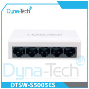 سوئیچ شبکه 5 پورت گیگابیت LAN