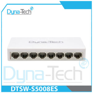 سوئیچ شبکه گیگابیتی 8 پورت اقتصادی