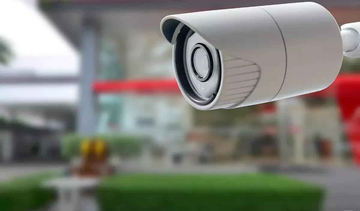 دوربین مداربسته مازندران