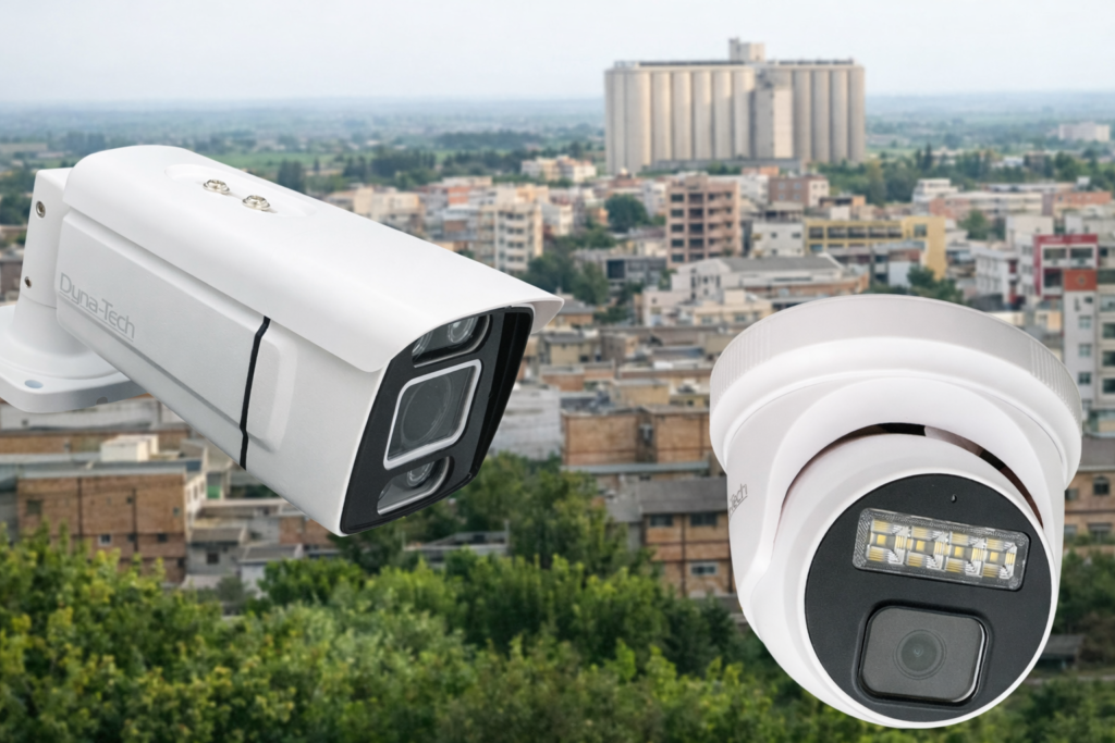 دوربین مداربسته نکا