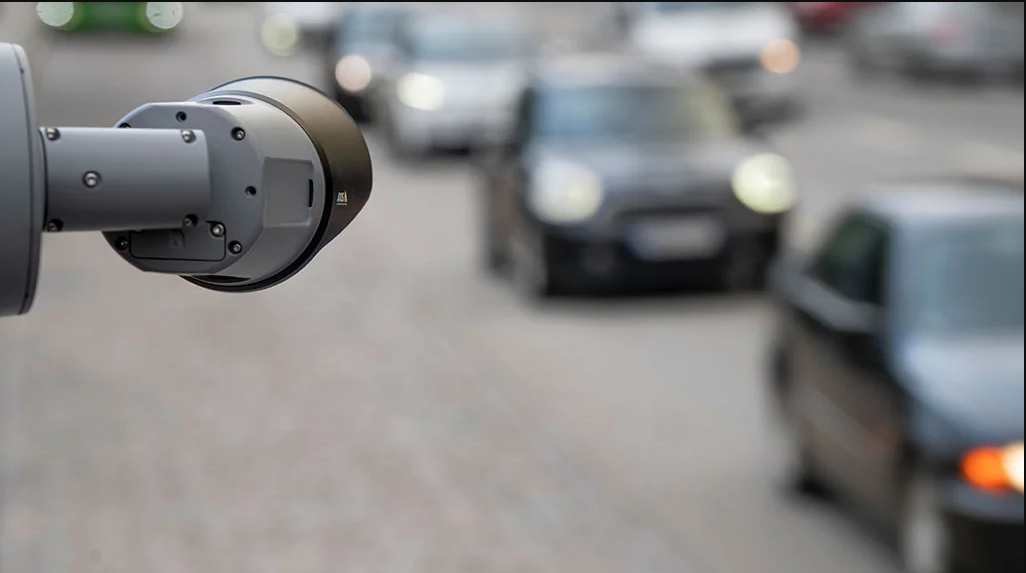 دوربین مداربسته پلاک خوان