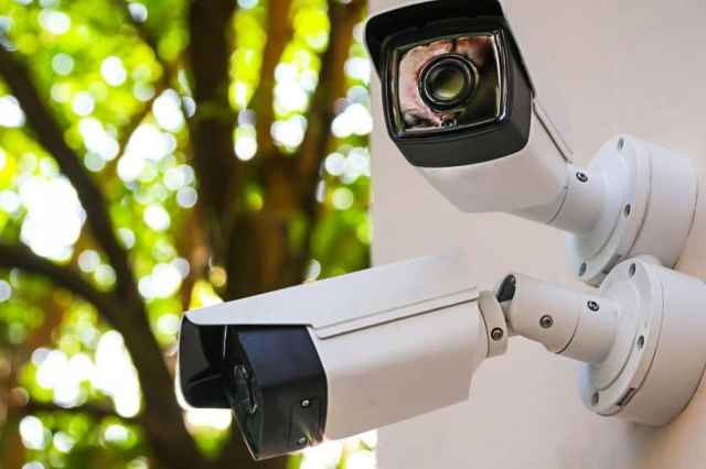 دوربین مداربسته کرج