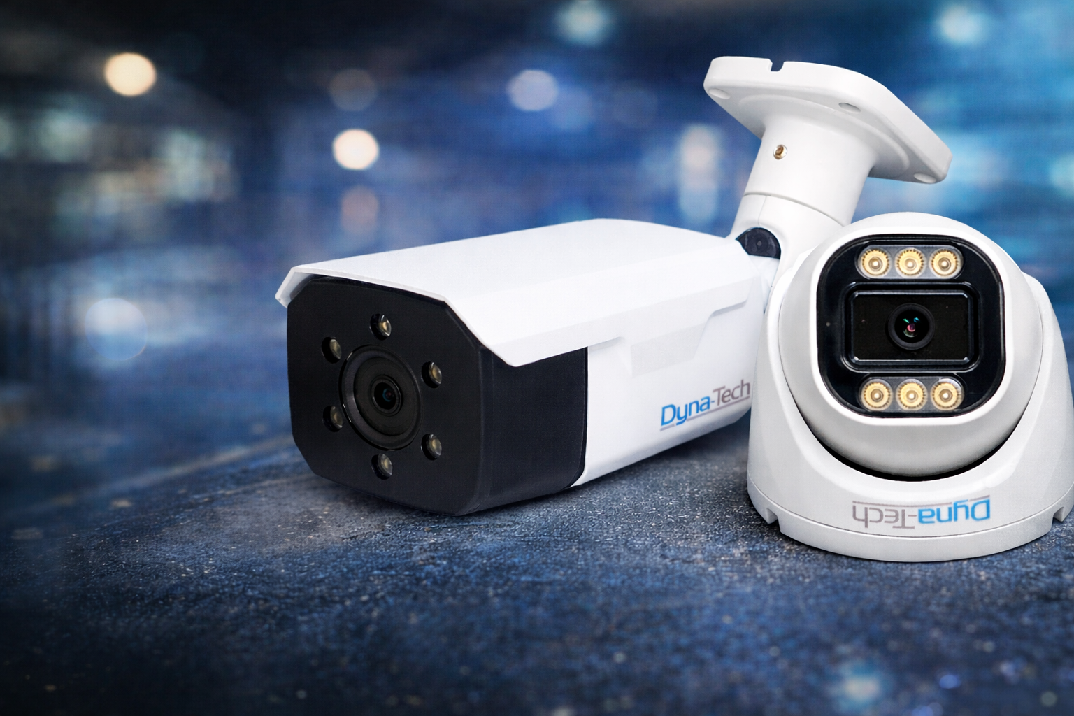 دوربین مداربسته هوشمند