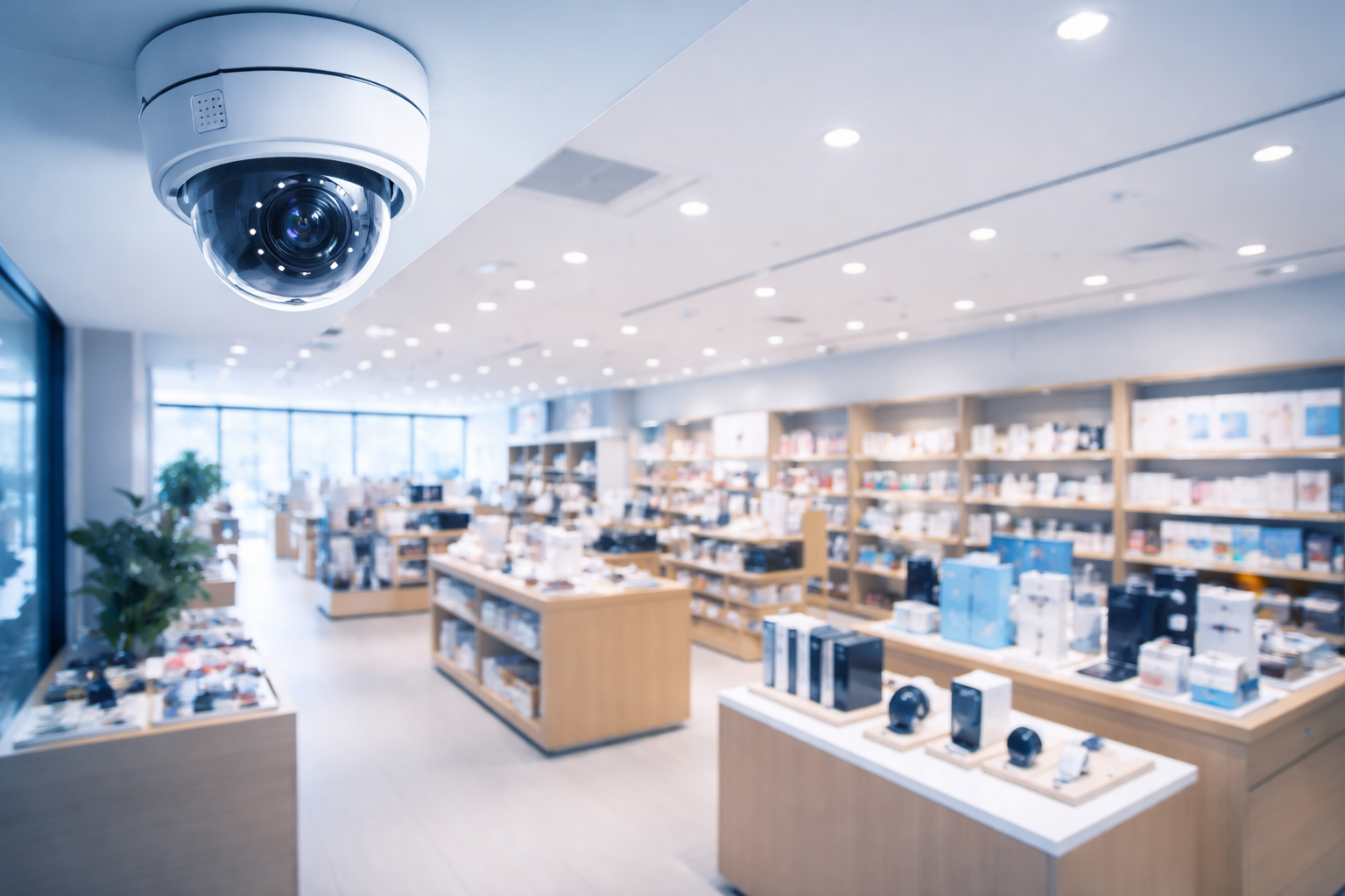 دوربین مداربسته ورامین