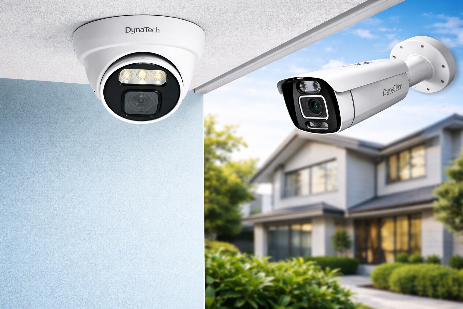 دوربین مداربسته در پرند