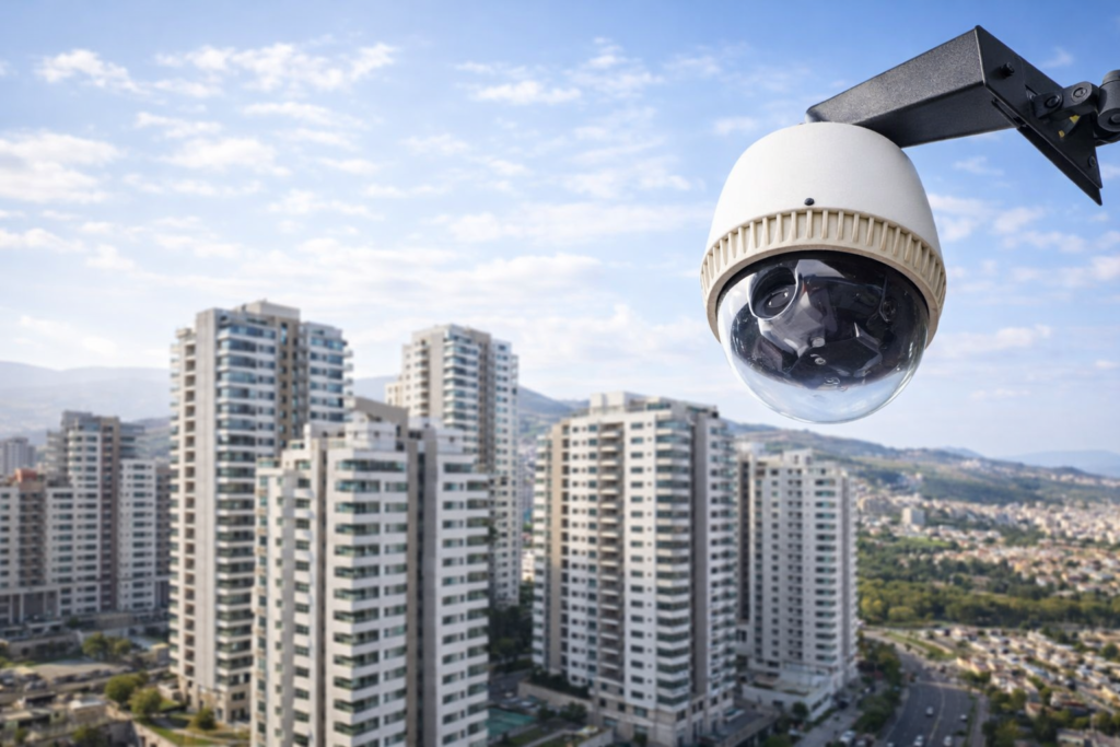 دوربین مداربسته پردیس