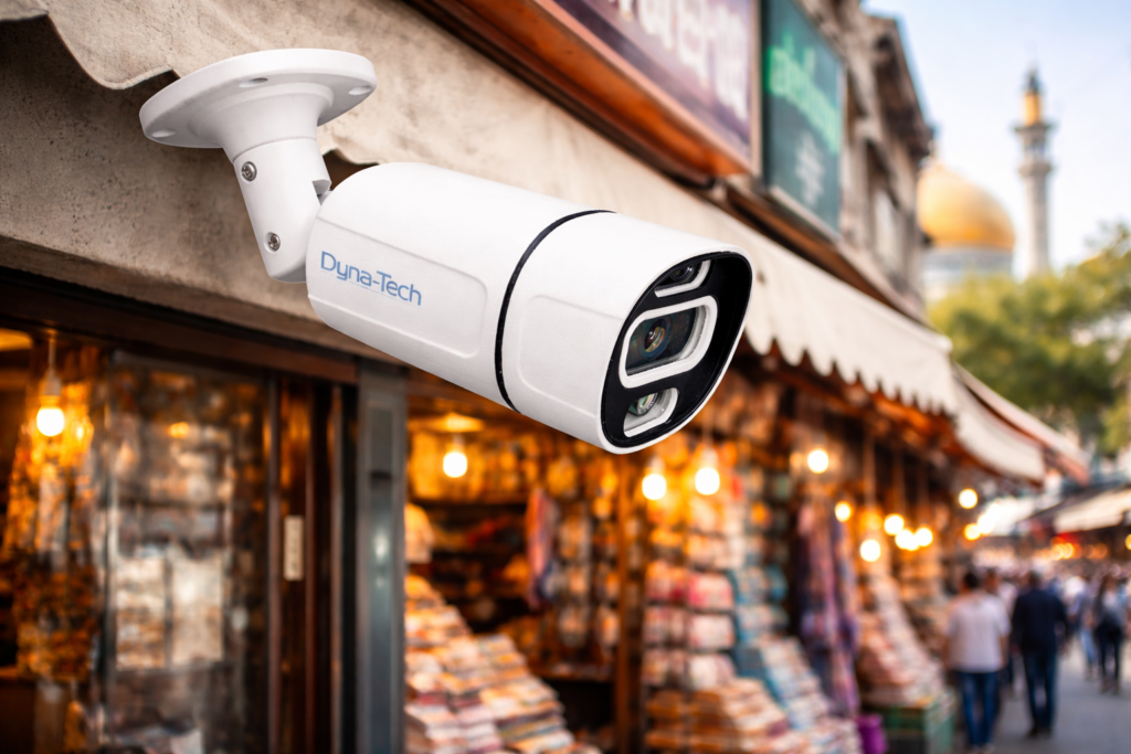 دوربین مداربسته شهر ری