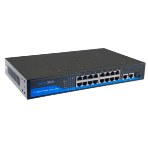 سوئیچ PoE نوزده پورت