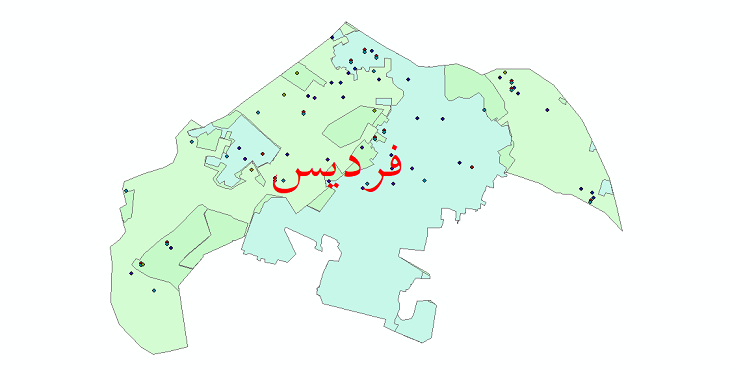 دوربین مداربسته فردیس